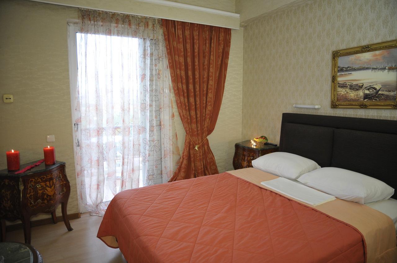 Hotel Anesi Athen Eksteriør bilde