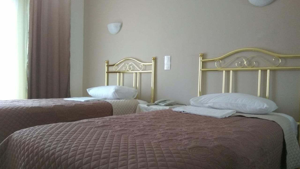 Hotel Anesi Athen Eksteriør bilde