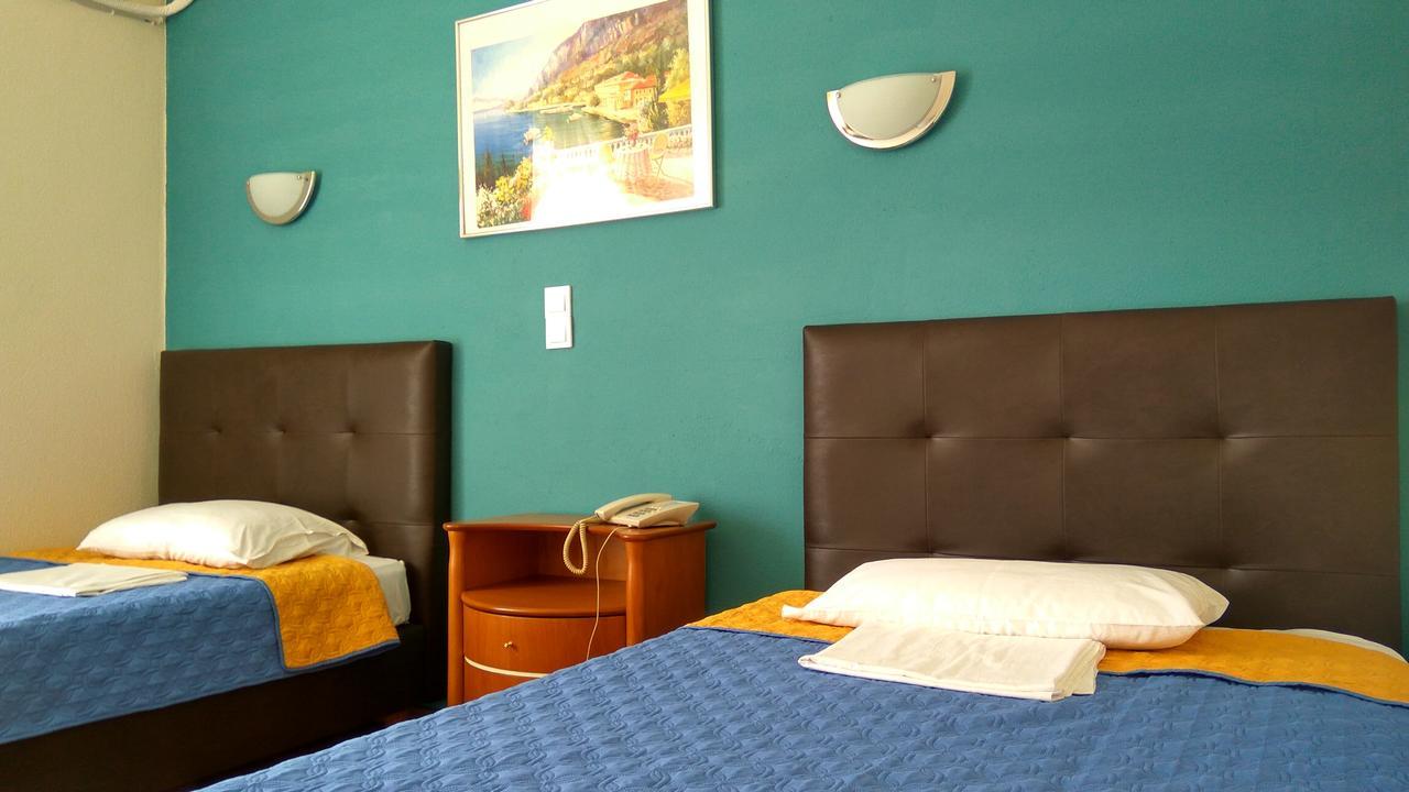 Hotel Anesi Athen Eksteriør bilde