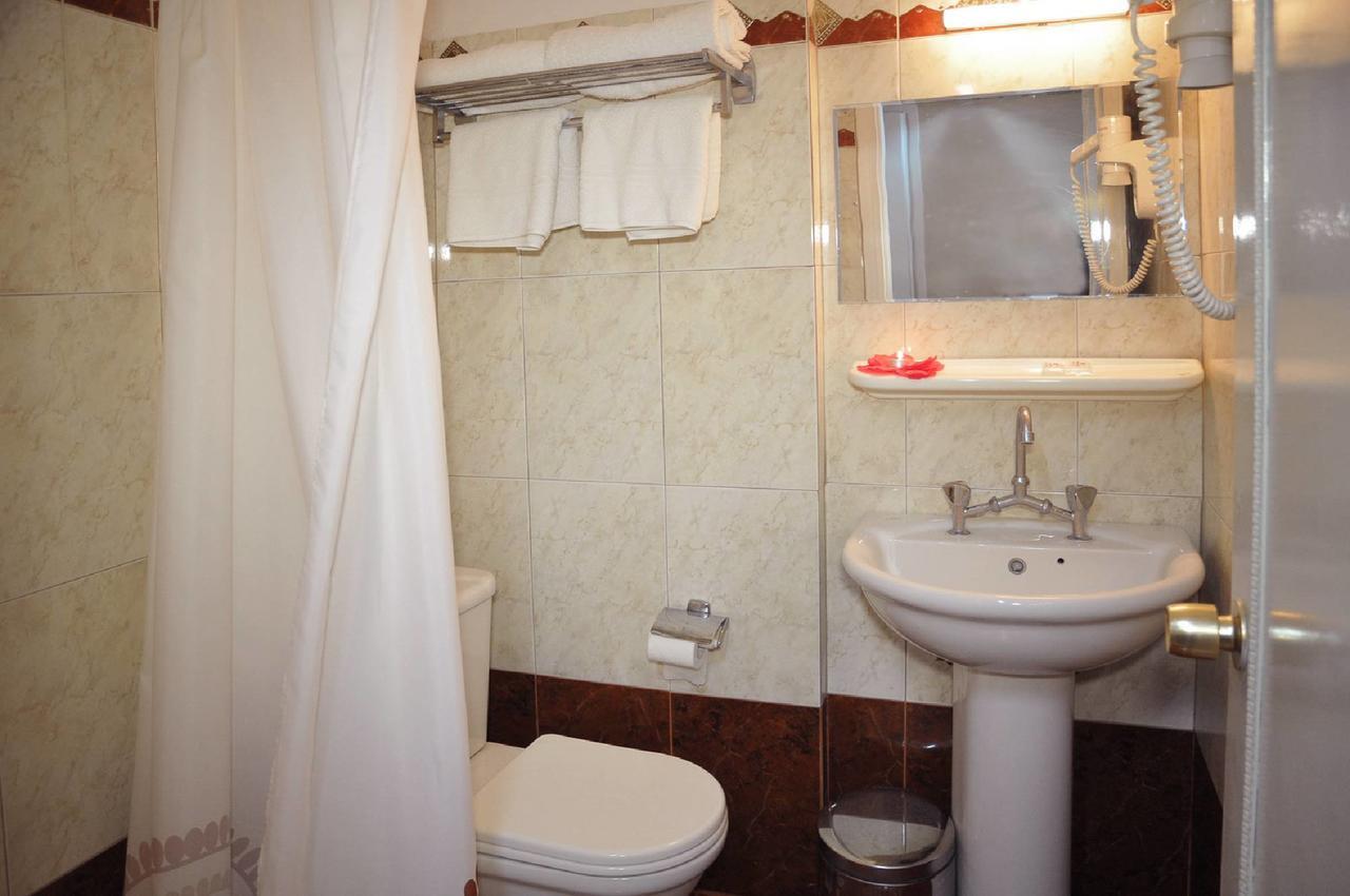 Hotel Anesi Athen Eksteriør bilde