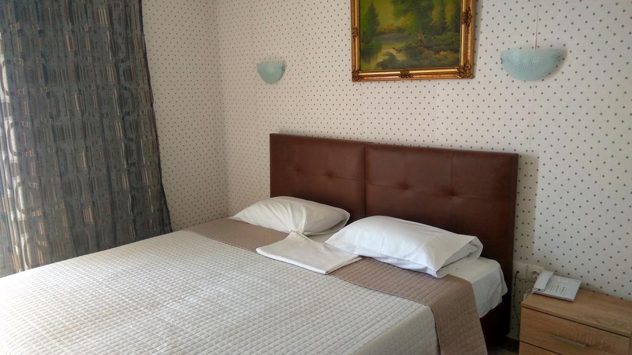 Hotel Anesi Athen Eksteriør bilde