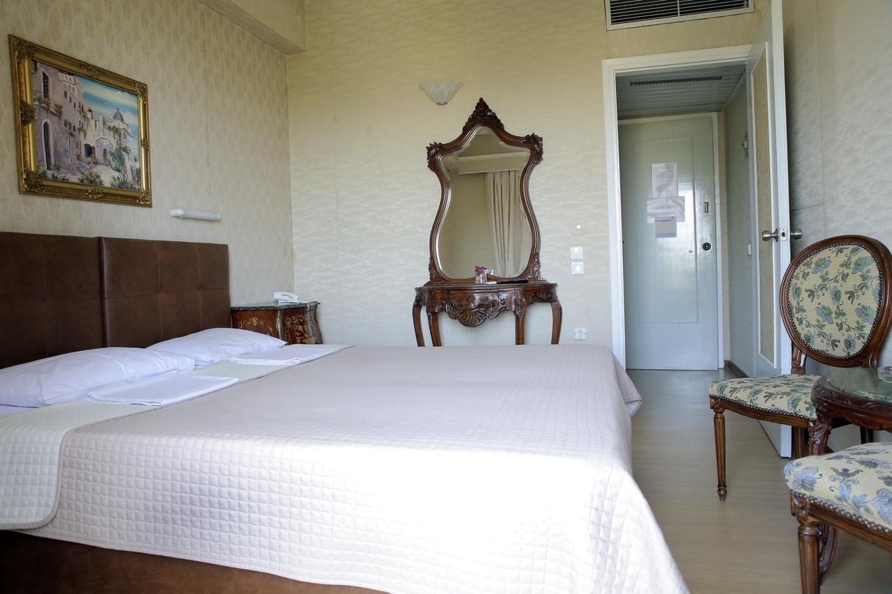 Hotel Anesi Athen Eksteriør bilde