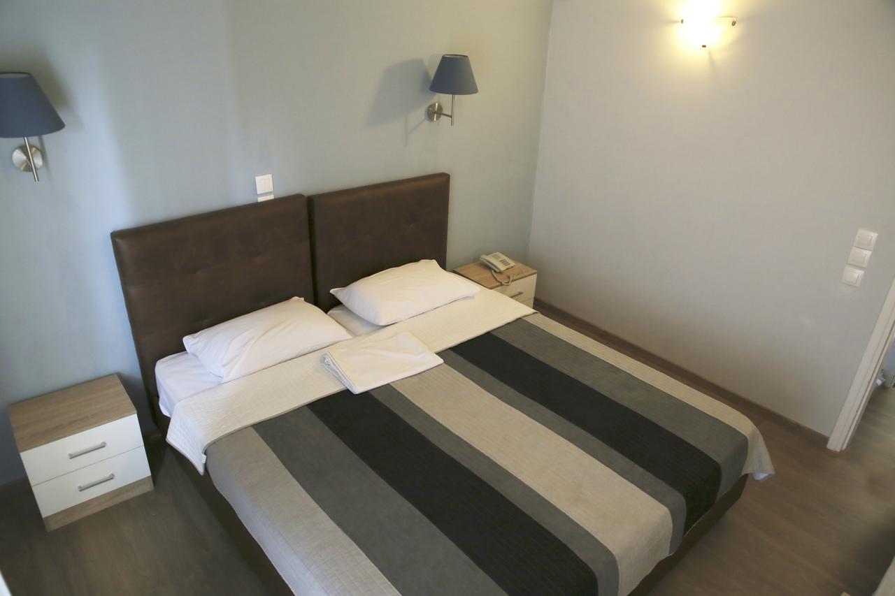 Hotel Anesi Athen Eksteriør bilde