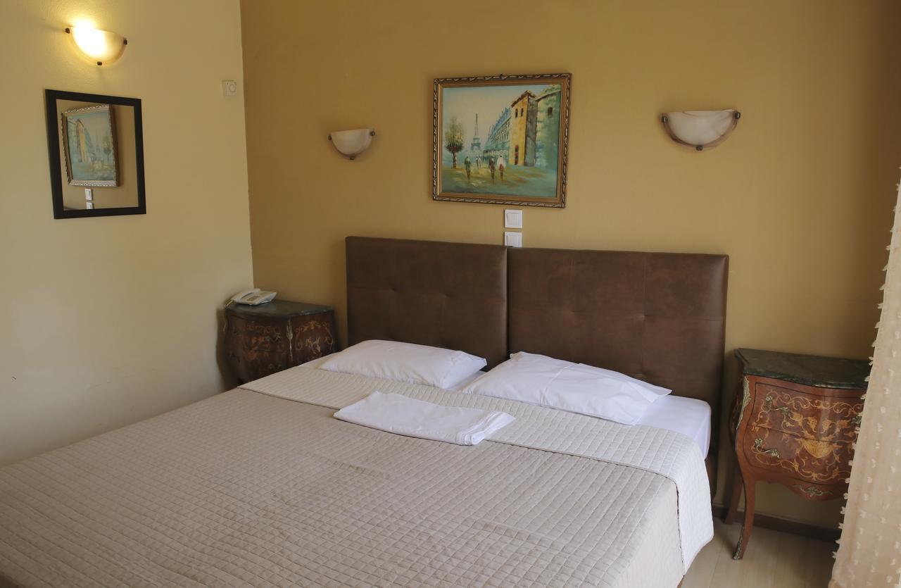 Hotel Anesi Athen Eksteriør bilde