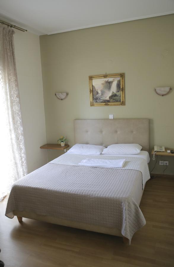 Hotel Anesi Athen Eksteriør bilde