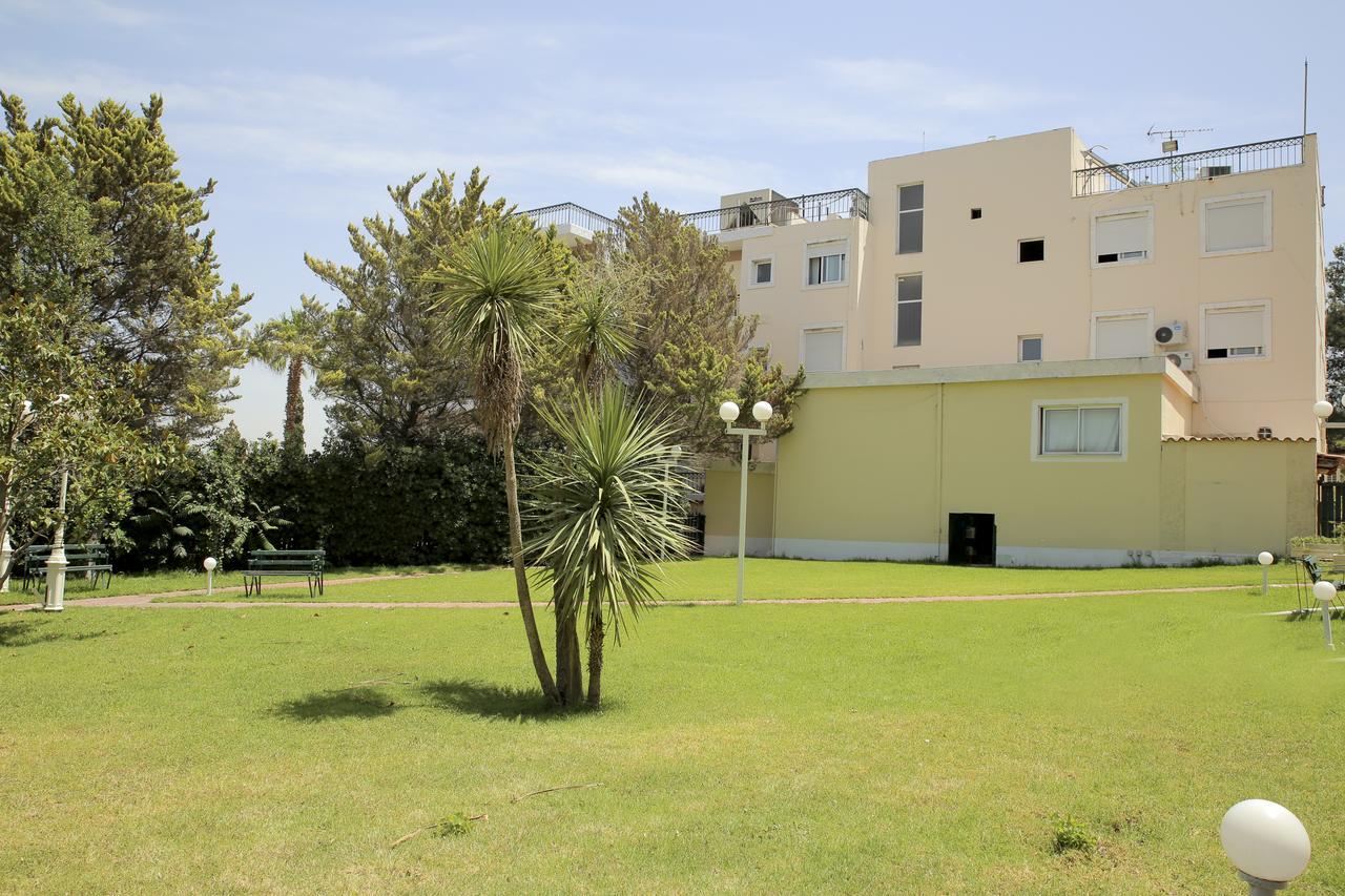 Hotel Anesi Athen Eksteriør bilde