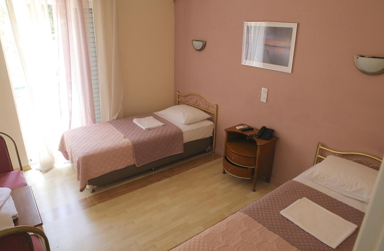 Hotel Anesi Athen Eksteriør bilde