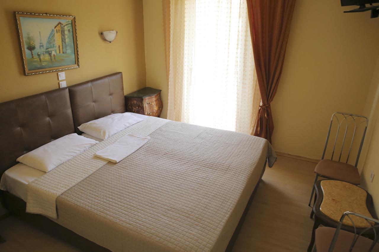 Hotel Anesi Athen Eksteriør bilde